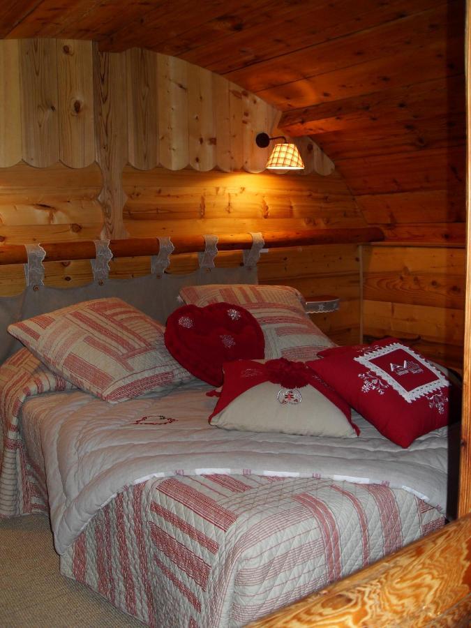 Le Grenier Bed & Breakfast Saint-Paul-en-Chablais Exterior photo