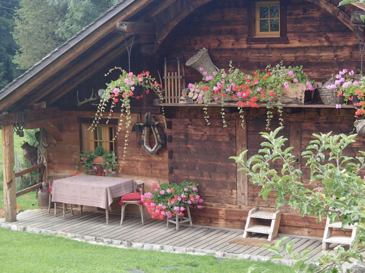 Le Grenier Bed & Breakfast Saint-Paul-en-Chablais Exterior photo