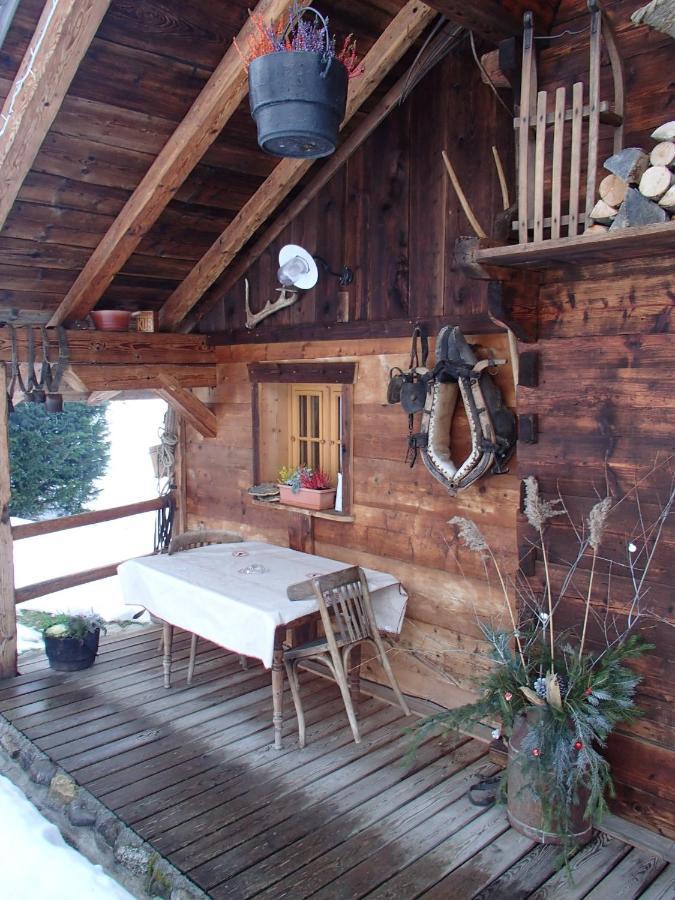 Le Grenier Bed & Breakfast Saint-Paul-en-Chablais Exterior photo