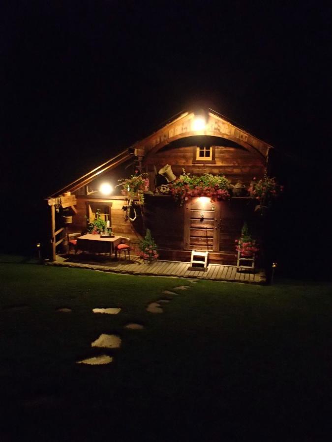 Le Grenier Bed & Breakfast Saint-Paul-en-Chablais Exterior photo