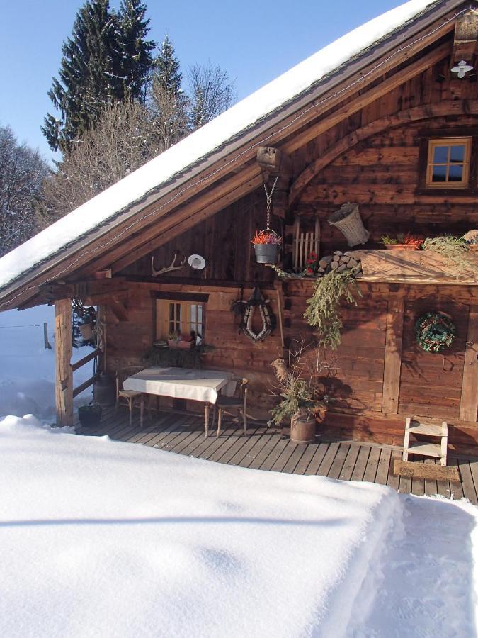 Le Grenier Bed & Breakfast Saint-Paul-en-Chablais Exterior photo