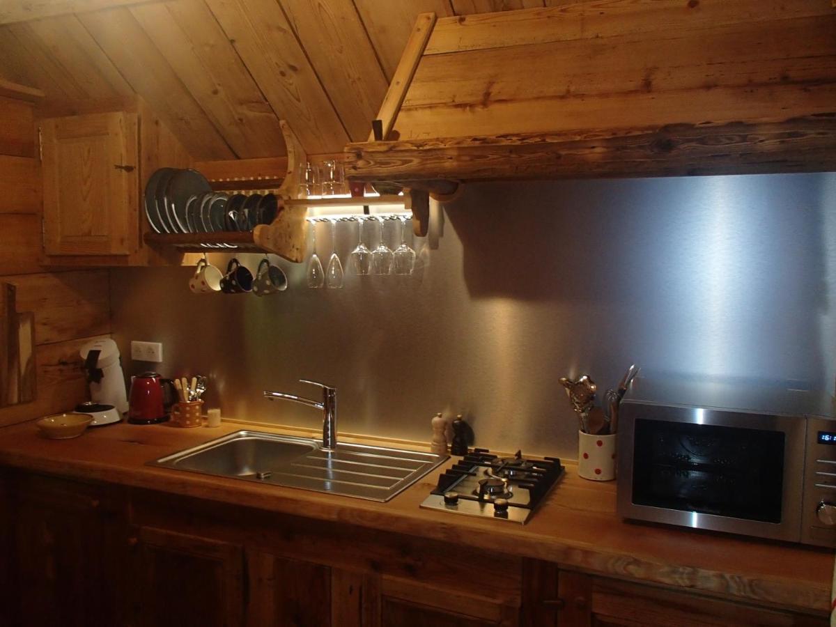 Le Grenier Bed & Breakfast Saint-Paul-en-Chablais Exterior photo