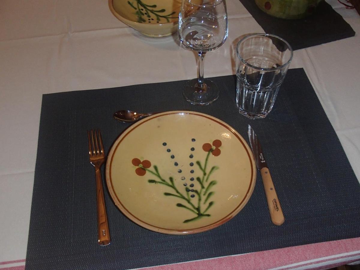 Le Grenier Bed & Breakfast Saint-Paul-en-Chablais Exterior photo